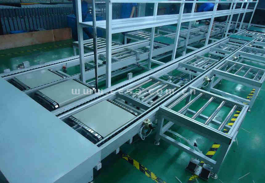 连云港自动化流水线(产品组装系列)